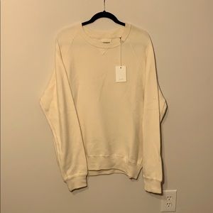 Men’s Billy Reid Crewneck Sweater